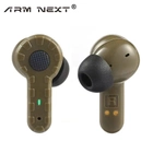 Активні Bluetooth навушники Arm Next Беруші із захистом слуху (Олива) - зображення 7