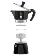 Кавоварка гейзерна Bialetti Cafeteira Moka Espresso чорна 270 мл (AGDBLTEXP0042) - зображення 2