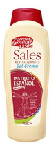 Гель для душу Instituto Espanol Revitalising Salts Cream зволожуючий 1250 мл (8411047106075)