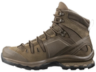 Черевики тактичні Salomon Quest 4D GTX Forces 2 EN Earth Brown (коричневий) 41 - зображення 5