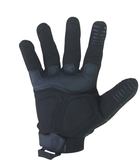 Перчатки тактичні Kombat Alpha Tactical Gloves L, мультікам чорний - зображення 2