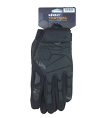 Рукавички тактичні Kombat uk Alpha Tactical Gloves M, мультікам чорний - изображение 3