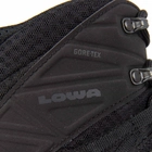 Ботинки тактические LOWA Innox PRO GTX Mid TF Black UK 8.5/EU 42.5 (310830/0999) - изображение 14