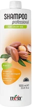 Увлажняющий шампунь для поврежденных волос - Itely Hairfashion Shampoo Professional Argan Oil 1000ml (1000ml) (963306-1224523-2)