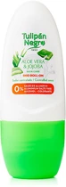 Дезодорант шариковый "Алоэ Вера и жожоба" - Tulipan Negro Deo Roll-On 50ml (1103825-88734)
