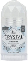 Минеральный дезодорант-стик без запаха - Crystal Body Deodorant Stick 120g (1210572-138447)