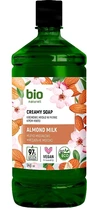 Крем-мыло "Миндальное молоко" - Bio Naturell Almond Milk Creamy Soap 946ml (1177444-125641)