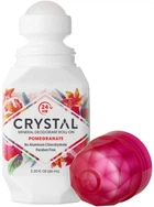 Роликовий дезодорант із ароматом Гранату - Crystal Essence Deodorant Roll-On Pomegranate 66ml (156395-31017852)