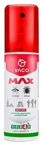 Спрей від комарів, кліщів та мошок Deet 30%, з пантенолом - Vaco Max 80ml (1223887-139341)