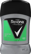 Антиперспірант-стик "Quantum" - Rexona Antiperspirant Stick 50ml (115257-143201)