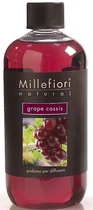 Наповнення для аромадифузора "Grape Cassis" - Millefiori Milano Natural Diffuser Refill 250ml (1188248-147508)