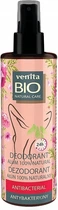 Дезодорант для женщин - Venita Bio Natural Care Woman Antibacterial Deo 100ml (1188794-145686)