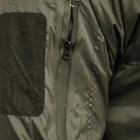 Куртка с капюшоном кенгуру Texar Оливковый L - изображение 9