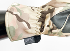 Перчатки с тачскрином MFH Камуфляж L - изображение 8