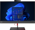 Monoblok Lenovo All-in-One ThinkCentre neo 50a G4 (12K9003QPB) Czarny - obraz 1