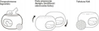 Legowisko dla zwierzat Curver Cozy KNIT pet bed Beżowy (7290106931695) - obraz 3