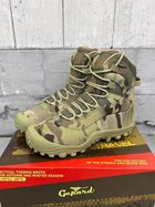 Зимові водовідштовхувальні черевики (берці) Gepard Legion-M Multicam/Камуфляж нар. 46 (31 см) (56400-46) - зображення 8