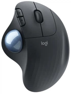 Миша бездротова Logitech Ergo M575 Mouse Graphite (910-006221) Сірий