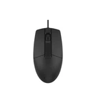 Миша A4Tech OP-330S Black