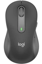 Миша бездротова Logitech Signature M650 L LEFT Graphite (910-006239) Сірий
