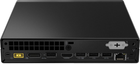 Комп'ютер Lenovo ThinkCentre Neo 50q Tiny Gen 4 (12LN001YPB) Black - зображення 8