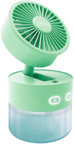 Зволожувач повітря Breeze Fan MT6515 (5906453165158) - зображення 2