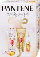 Zestaw do pielęgnacji włosów Pantene Szampon 400 ml + Odżywka 200 ml+ Spray 150 ml (8700216183185)