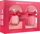 Zestaw Women'Secret Rouge Seduction Woda perfumowana 100 ml + Lotion do ciała 200 ml (8436581949483) - obraz 1