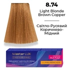 Фарба для волосся Supermash Master LUX professional