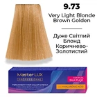 Фарба для волосся Supermash Master LUX professional