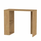Стол письменный Компанит Юниор-2 Дуб крафт золотой (404881029)