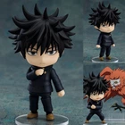 Сборная подвижная Фигурка Нендороид 1506 Nendoroid Мэгуми Фушигуро из аниме Магическая битва / Jujutsu Kaisen (100270.3)