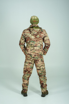 Военный костюм Soft Shell штаны куртка Single Sword с двойным флисом мультикам XL - изображение 2