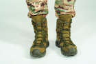 Мужские тактические ботинки Waterproof SCOOTER ВСУ Олива 43 - изображение 3