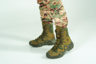Чоловічі тактичні черевики Waterproof SCOOTER ЗСУ Олива 43 - зображення 4