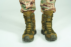 Мужские тактические ботинки Waterproof SCOOTER ВСУ Олива 40 - изображение 3