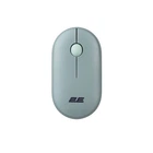 Мышь 2E 2E-MF300WGN Silent WL BT Ashen беспроводная 3кн 1600dpi green