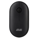 Мышь 2E 2E-MF300WBK Silent WL BT Graphite беспроводная 1600dpi 3кн black