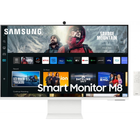 Monitor 27" Samsung Smart LS27CM801UUXDU - obraz 1