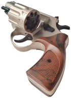Револьвер флобера Zbroia Profi-3" Сатин / Pocket + 50 Sellier & Bellot - зображення 5