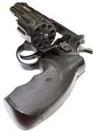 Револьвер флобера Zbroia Profi 4,5 Черный / Пластик + 50 Sellier & Bellot - изображение 3