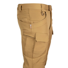 Комплект штаны тактические с курткою Soft Shell койот 2XL - изображение 3