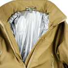 Комплект штаны тактические с курткою Soft Shell койот 2XL - изображение 8