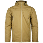 Комплект штаны тактические с курткою Soft Shell койот 2XL - изображение 9