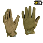 M-tac комплект ЗСУ тактична куртка, штани з наколінниками, кофта, термобілизна, рукавички S - зображення 12