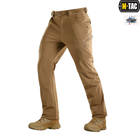 M-tac комплект тактическая куртка Soft Shell штаны тактические койот XL - изображение 5