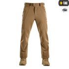 M-tac комплект тактическая куртка Soft Shell штаны тактические койот XL - изображение 7