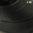 Термоботинки зимние мужские тактические непромокаемые Thinsulate Ultra Black размер 40 (26.5 см) высокие с утеплителем - изображение 7
