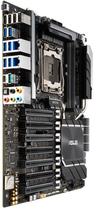 Материнська плата Asus Pro WS X299 SAGE II Intel X299 LGA 2066 (Socket R4) CEB - зображення 5
