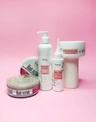 Набор укрепляющий для роста и против выпадения волос Top Beauty Anti Hairloss (скраб шампунь маска сыворотка)